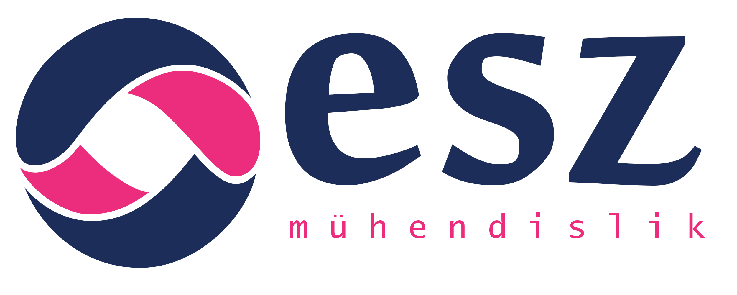 ESZ Mühendislik Logo